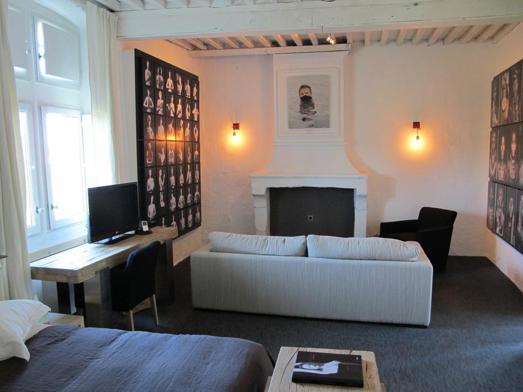 Chambres De L'Artemise & Spa Uzès المظهر الخارجي الصورة