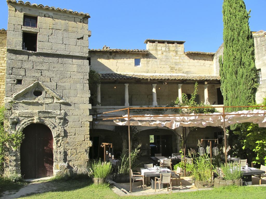 Chambres De L'Artemise & Spa Uzès المظهر الخارجي الصورة