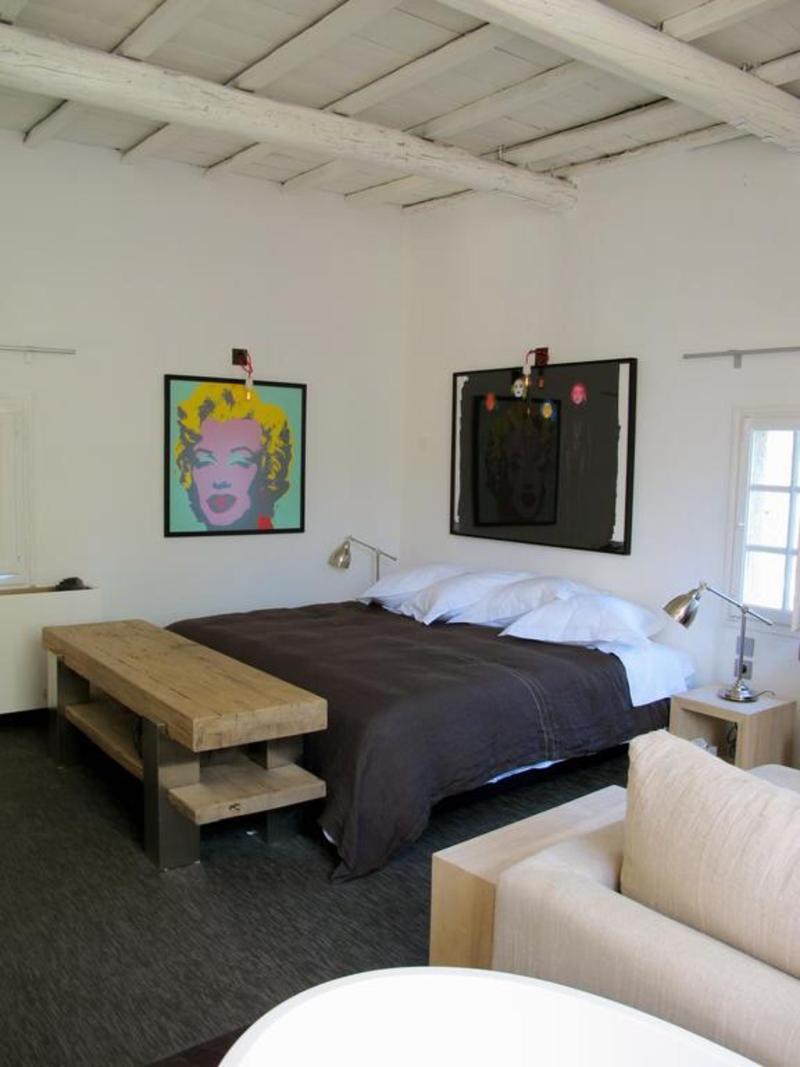 Chambres De L'Artemise & Spa Uzès المظهر الخارجي الصورة