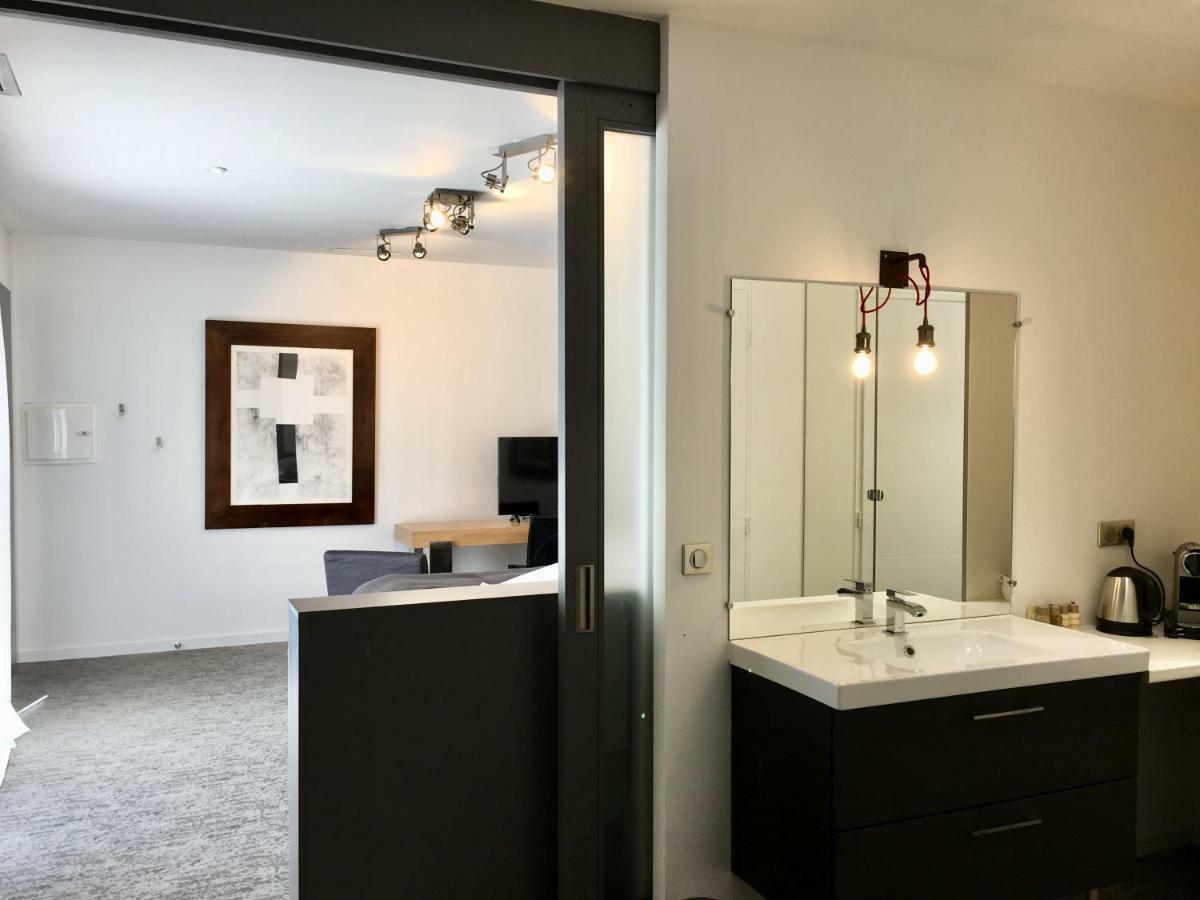 Chambres De L'Artemise & Spa Uzès المظهر الخارجي الصورة