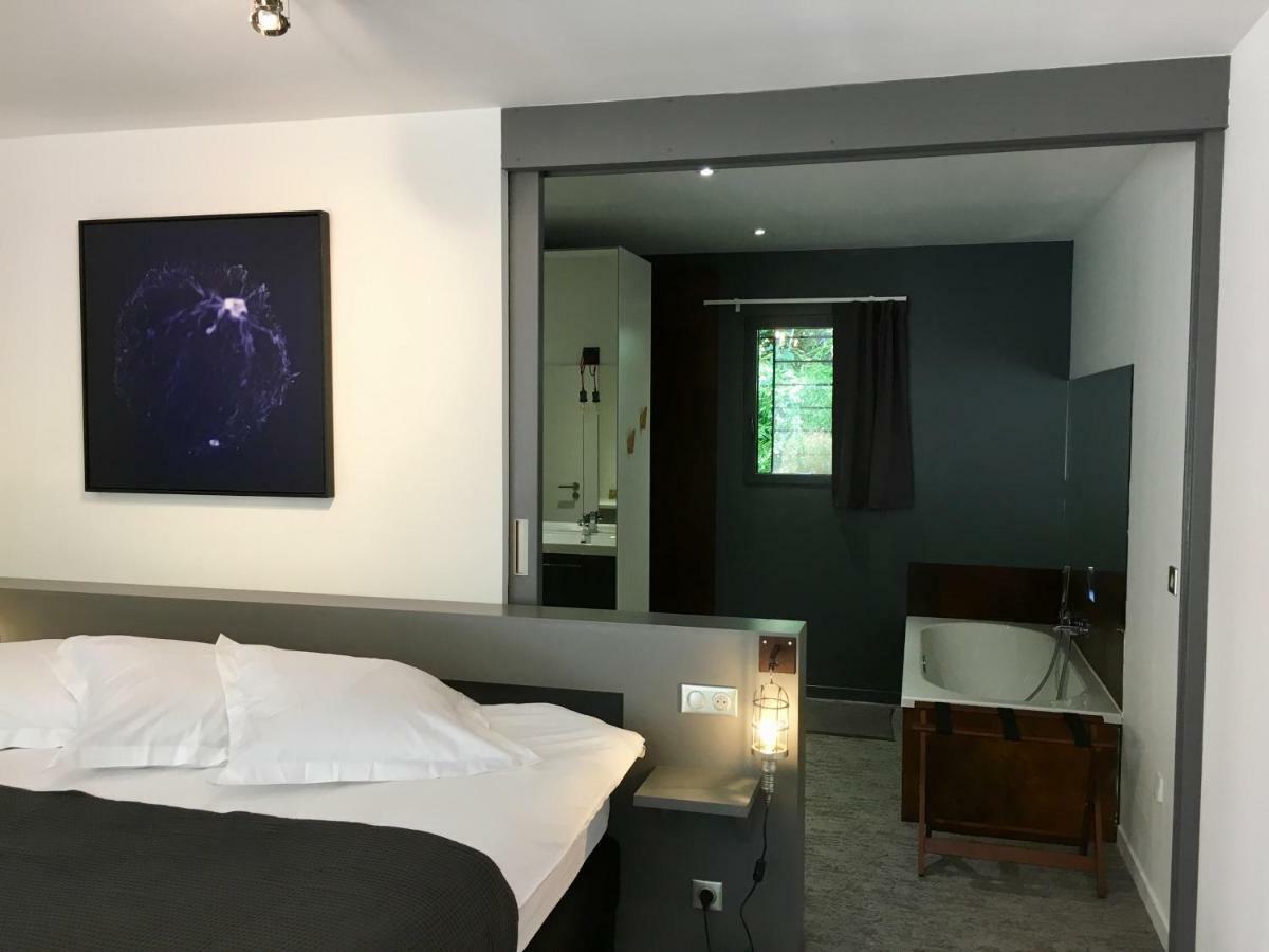 Chambres De L'Artemise & Spa Uzès المظهر الخارجي الصورة