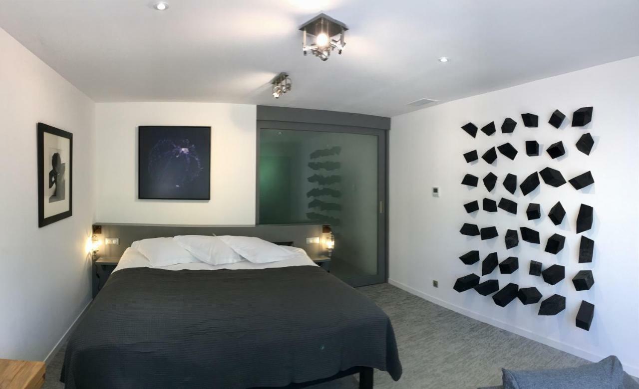 Chambres De L'Artemise & Spa Uzès المظهر الخارجي الصورة
